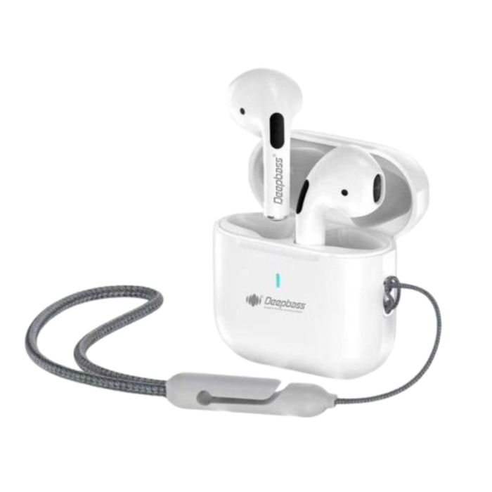 Deep Bass Les écouteurs Bluetooth TWS-X5 – Image 3