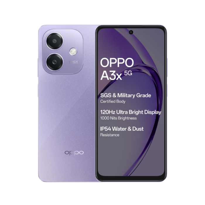 Oppo a3x - 4gb / 128gb