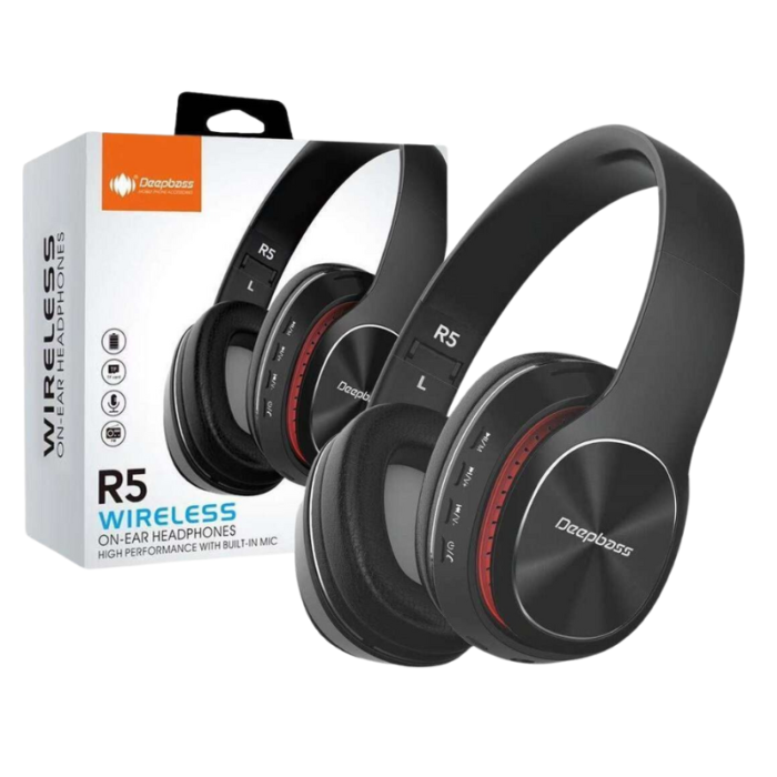 Deepbass R5 wireless